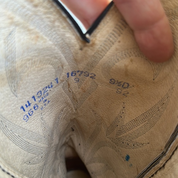 Dan Post    Python Boots - Picture 9 of 10